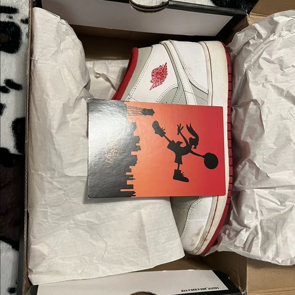 Jordan 1 Retro Hare - Picture 8 of 8